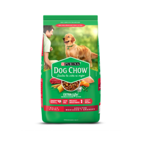 Dog Chow Adulto Razas Medianas & Grandes 19.5kg Dog Chow Adulto Razas Medianas & Grandes 19.5kg