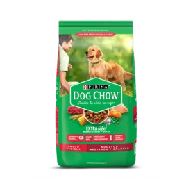 Dog Chow Adulto Razas Medianas & Grandes 19.5kg 42100 48,990.00