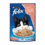 Pack 24 Pouch Felix Salmon 85grs