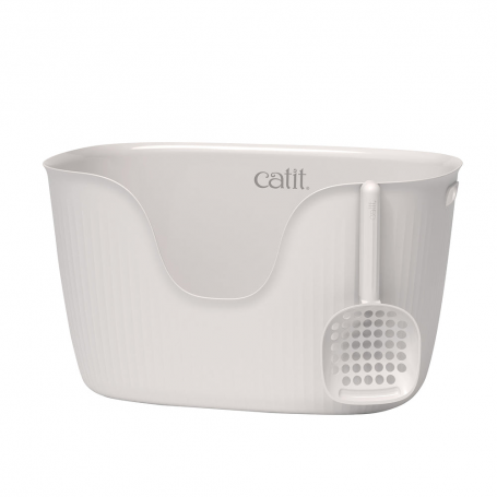 Catit LOO Arenero para Gatos con Pala