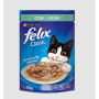 Pack 24 Pouch Felix Atún en Salsa 85grs