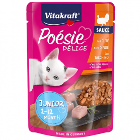 Sobre Vitakraft Poesie...