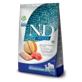 N&D Ocean Canine Adulto Medium Salmon 10.1KG 42131 57,990.00