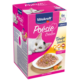 Poésie Création Pack x6 85 g Poésie Création Pack x6 85 g