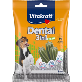 Vitakraft Snack dental 3 en...