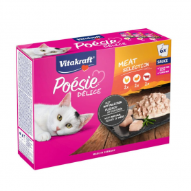 Poésie Délice Mix Carnes...