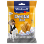 Pack x12 Vitakraft Snack dental 3 en 1 Small - 120g
