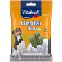 Pack x12 Vitakraft Snack dental 3 en 1 Fresh Small - 120g