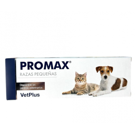 PROMAX Perros Pequeños y Gatos