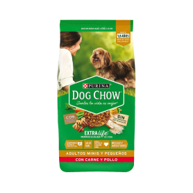 Dog Chow FOR Adulto Minis y Peque 16.5 kg Dog Chow FOR Adulto Minis y Peque 16.5 kg