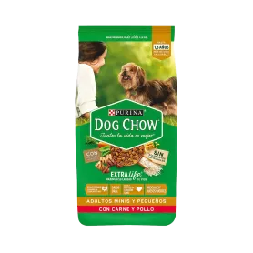 Dog Chow FOR Adulto Minis y Peque 16.5 kg 42147 33,990.00