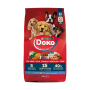 Doko Cachorro Carne, Leche, Cereal 16.5 Kg