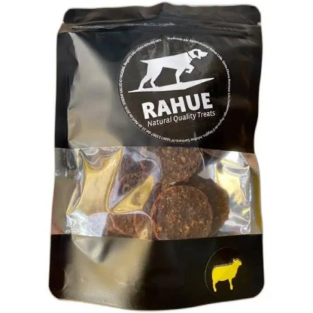 Rahue Jerky Proteína Cordero 80 grs