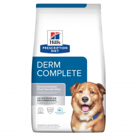 Hills Canine Derm Complete 2.9kg Hills Canine Derm Complete 2.9kg
