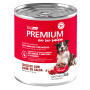Vitalcan Premium Perro Adulto – Trocitos con Carne en Salsa 340g
