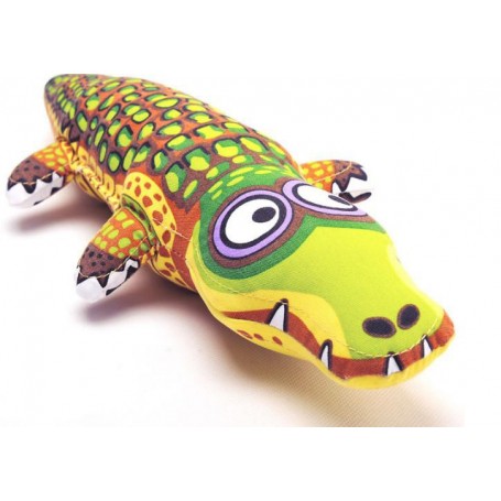 Juguete Frisbee Flip Frog