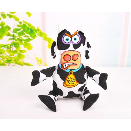 Juguete Vaquita Apretable