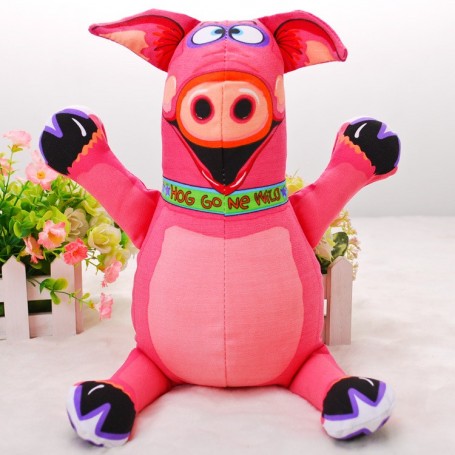 Juguete Cerdito Apretable