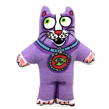 Juguete Little Kitten Morado