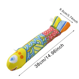 Juguete Pez Observador Amarillo 42196 9,990.00