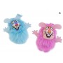 Juguete Fluff Bunnies Plumas Morado