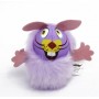 Juguete Fluff Bunnies Plumas Morado