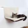 Cama Warming Bed Felina Crema