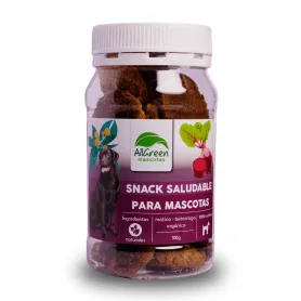 Snack Saludable All Green Betarraga y Matico 38305 5,290.00