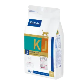 HPM Virbac Cat Kidney & Joint Etapa 2 - 1.5kg