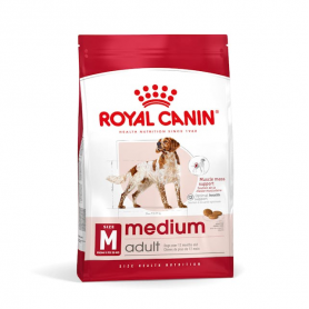 Royal Canin Medium Adulto 12Kg Royal Canin Medium Adulto 12Kg