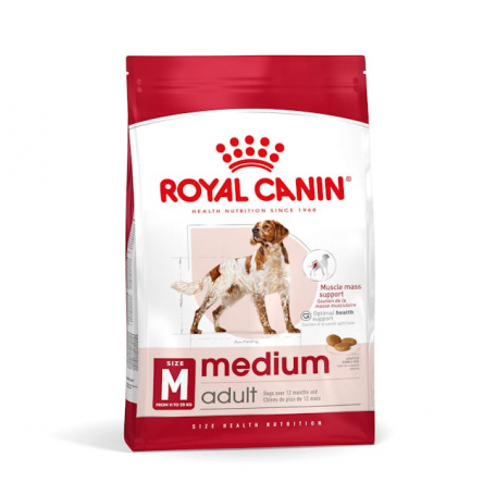Royal Canin Medium Adulto 12Kg