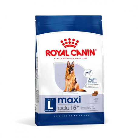 Royal Canin Maxi Adulto 5+ 12Kg
