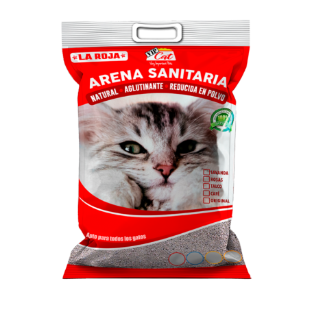 Arena Vip Cat Lavanda 10 KG