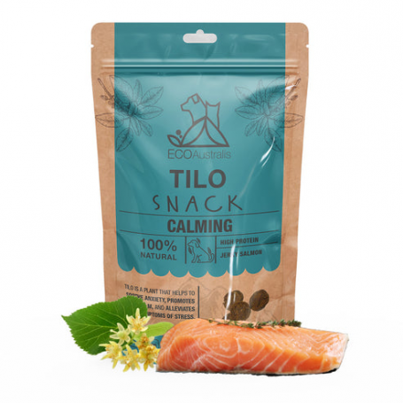 ECOAustralis Snack Calmante Tilo 80g