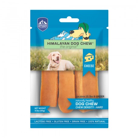 Himalayan Dog Chew Barrita de queso S 93g