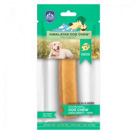 Himalayan Dog Chew Barrita de queso M 65g