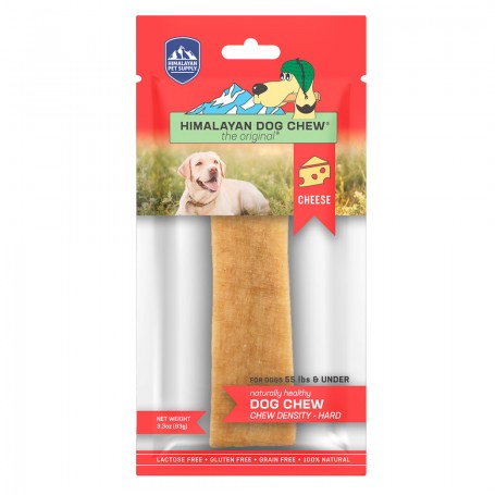Himalayan Dog Chew Barrita de queso L 93g