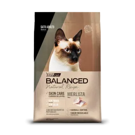 Vitalcan Balanced Natural Recipe Gato Adulto – Merluza 7.5Kg 42227 ...