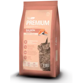 Vitalcan Premium Gato Adulto – Salmón 7.5kg