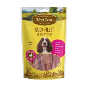 Dog Fest Filete de pato en barra masticable (90grs)