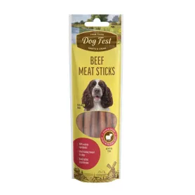 Dog Fest Barras de carne de vacuno (45grs)