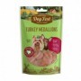 Dog Fest Medallones de pavo (55grs)
