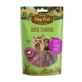 Dog Fest Tiras de pato (55grs)