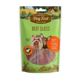 Dog Fest Láminas de carne (55grs)