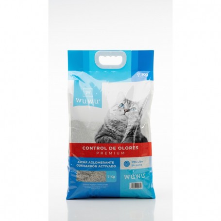 WuWu Arena Sanitaria 7Kg Tradicional