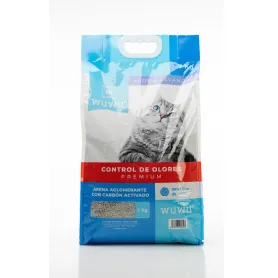 WuWu Arena Sanitaria 7Kg Lavanda
