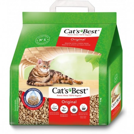 CatsBest Original 7L - 3 Kg