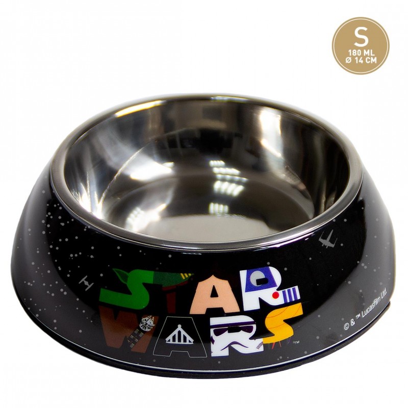 Comedero Perro Star Wars Talla S