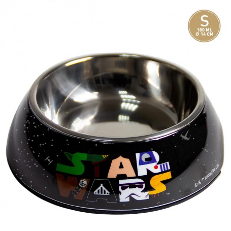 Comedero Perro Star Wars Talla S