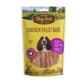 Dog Fest Barras de filete de pollo (90grs) 42251 4,990.00